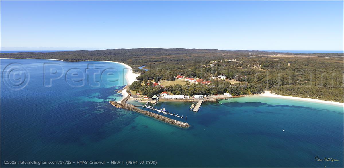 Peter Bellingham Photography HMAS Creswell - NSW T (PBH4 00 9899)